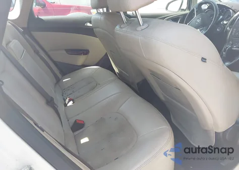 2014 Buick Verano Convenience Group z USA, uszkodzony, nr VIN 1G4PR5SK3E4103134